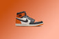 Air Jordan 1 Retro High OG 'Shattered Backboard' - Black/Sail/Starfish