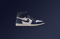 Air Jordan 1 Retro High OG - Midnight Navy/Black/White