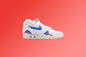 Air Tech Challenge 2 'Pixel Court' - White/Royal Blue/Laser Crimson