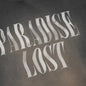 Head Down Hoodie Paradise Lost - Grey