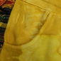 Know U Riders Straight Leg Laundry Lab - Yellow Tie Dye