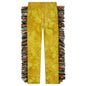Know U Riders Straight Leg Laundry Lab - Yellow Tie Dye