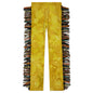 Know U Riders Straight Leg Laundry Lab - Yellow Tie Dye