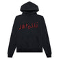 Alive or Just Breathing Hoodie - Black