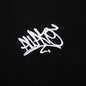 All City Zip Up Hoodie - Black