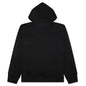 All City Zip Up Hoodie - Black