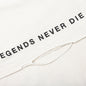Legends Tee - Vintage White