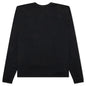 All the Things I Want Today Longsleeve - Washed Black