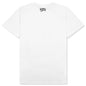 Amanita S/S Tee - White
