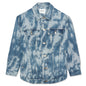 Denim Jacket - Jacquard Indigo