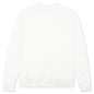 Fleece Workshop Crewneck - Tofu/Black