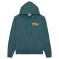 Fleece Workshop Hoodie - Atlantic Deep/Solar Panel