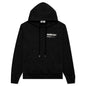 Fleece Workshop Hoodie - Black/Tofu