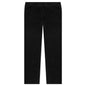 Fleece Workshop Pants - Black/White