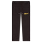 Fleece Workshop Pants - Chocolate Torte/Solar Power