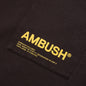 Fleece Workshop Pants - Chocolate Torte/Solar Power