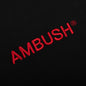 Inserts Crewneck - Black/Red