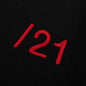 Inserts Crewneck - Black/Red