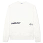 Inserts Crewneck - Off White