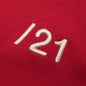Inserts Crewneck - Red/Off White