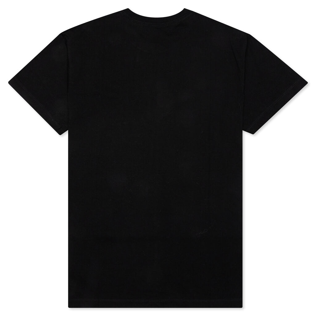 Jersey Workshop T-Shirt - Black/Tofu