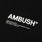 Jersey Workshop T-Shirt - Black/Tofu