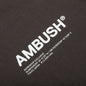 Jersey Workshop T-Shirt - Chocolate