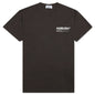 Jersey Workshop T-Shirt - Chocolate