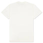 Jersey Workshop T-Shirt - Cloud Dancer