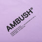 Jersey Workshop T-Shirt - Lavender