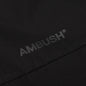 Light Cotton Jacket White Bag - Black