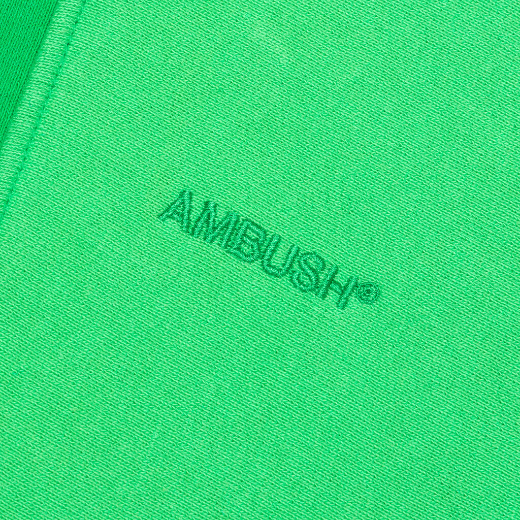 Mix Sweatshirt - Green