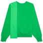 Mix Sweatshirt - Green
