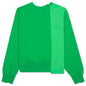 Mix Sweatshirt - Green