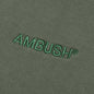 Multicord Crewneck - Thyme/Thyme