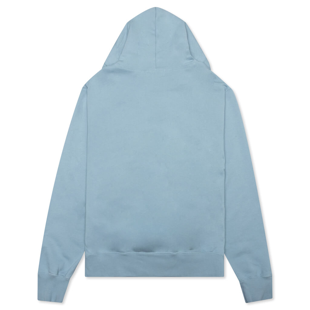 Multicord Hoodie - Navy/White