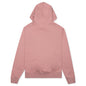Multicord Hoodie - Pink/White