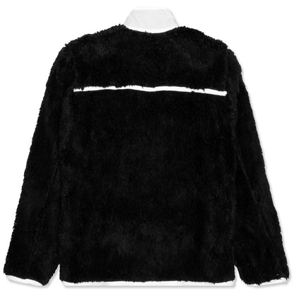 New Fleece Jacket - Black