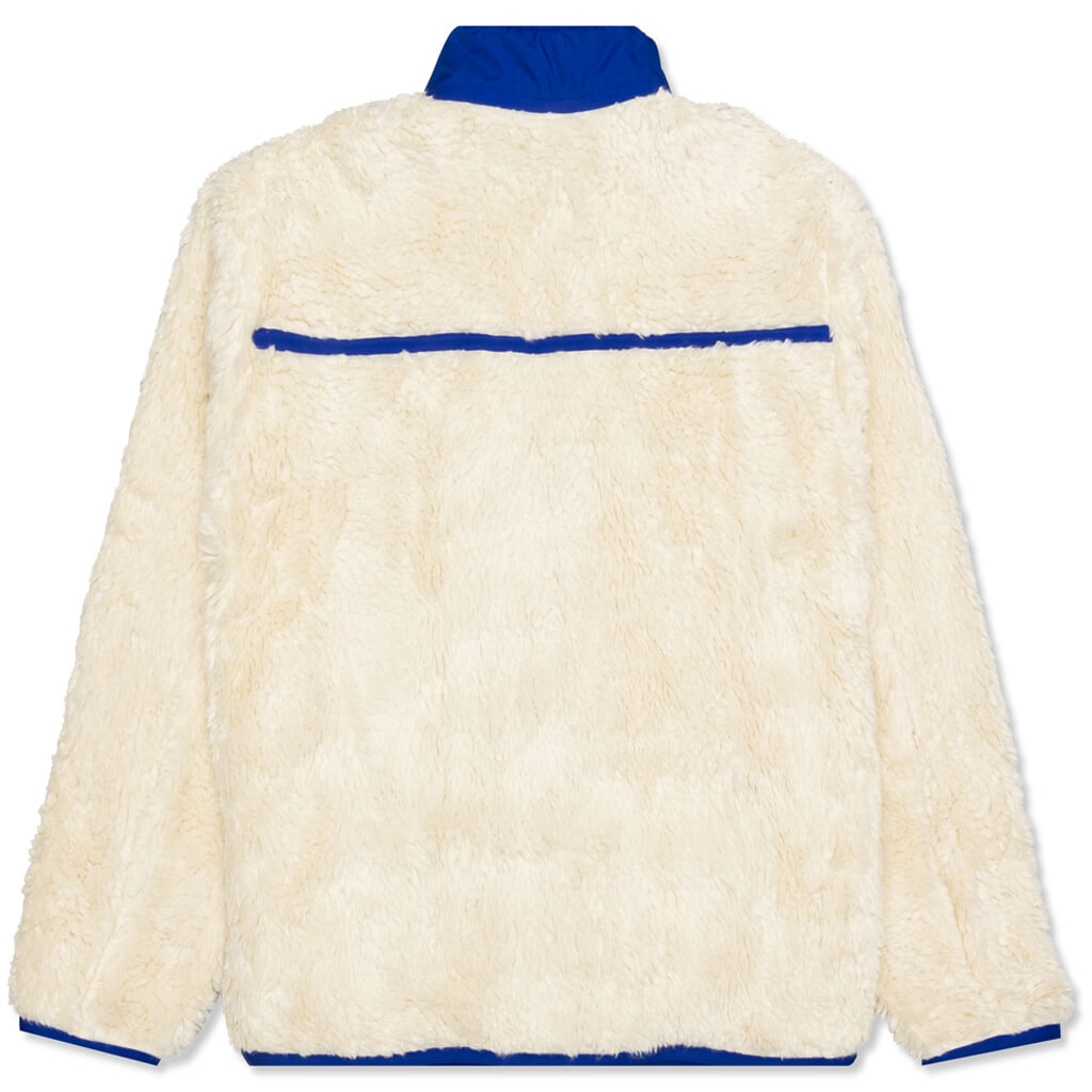 New Fleece Jacket - Off-White