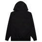 Nylon Multicord Hoodie - Black/Black