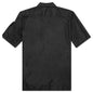 Nylon Pocket S/S Shirt - Black/Black
