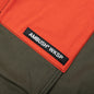 Panelled Cargo Pants - Khaki