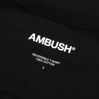 Reversible T-Shirt - Black/Mint