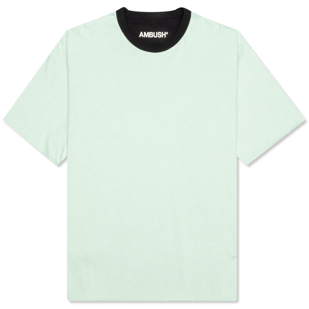 Reversible T-Shirt - Black/Mint