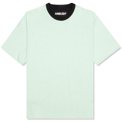 Reversible T-Shirt - Black/Mint