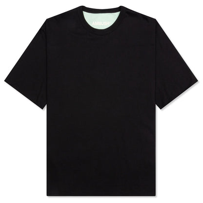 Reversible T-Shirt - Black/Mint