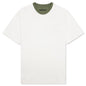 Reversible T-Shirt - Olive Green