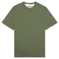 Reversible T-Shirt - Olive Green
