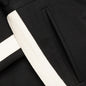 Side Stripe Pants - Black/Blue