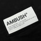 Waist Pocket Jersey T-Shirt - Black/White